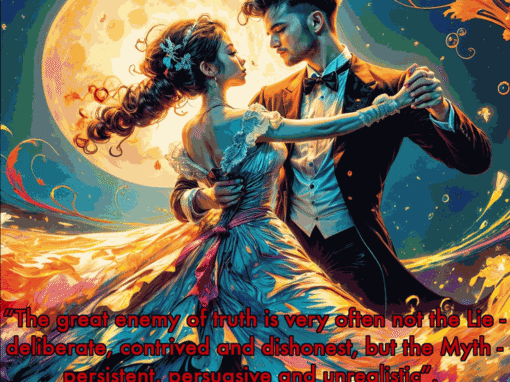 How Unrealistic Ideals Destroy Relationships