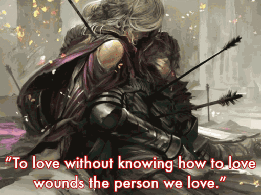 Misunderstanding Love and Relationships