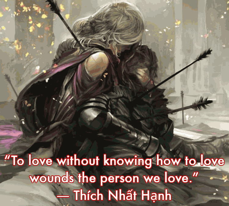 Misunderstanding Love and Relationships